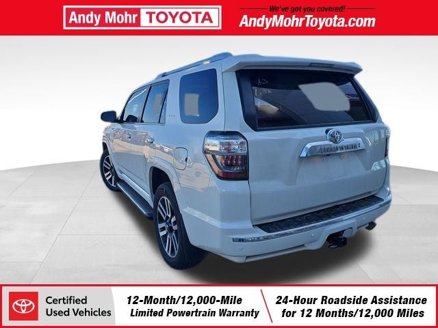 2022 Toyota 4Runner Limited