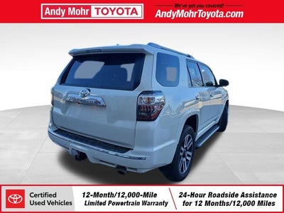 2022 Toyota 4Runner Limited
