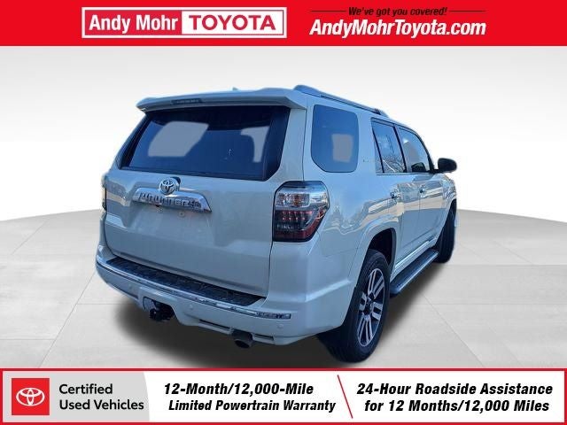 2022 Toyota 4Runner Limited
