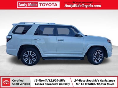 2022 Toyota 4Runner Limited