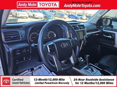 2022 Toyota 4Runner Limited