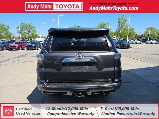 2023 Toyota 4Runner Limited in Indianapolis, IN - Andy Mohr Automotive