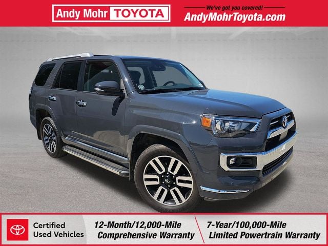 2024 Toyota 4Runner Limited
