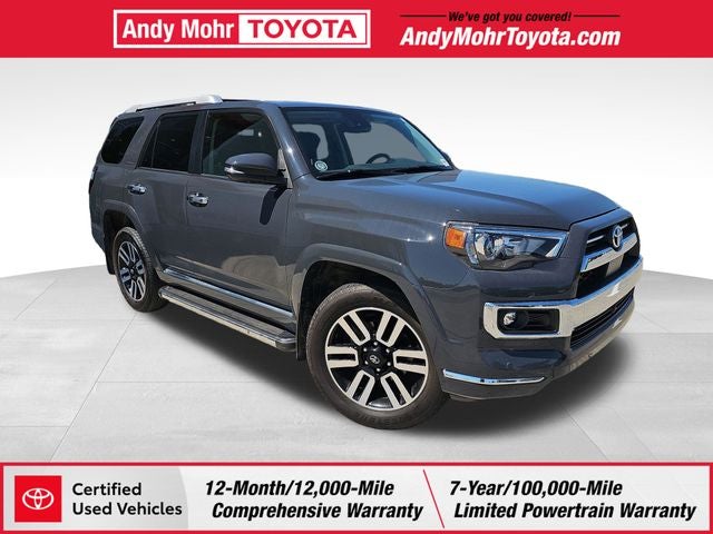 2024 Toyota 4Runner Limited