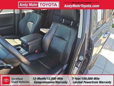 2024 Toyota 4Runner Limited