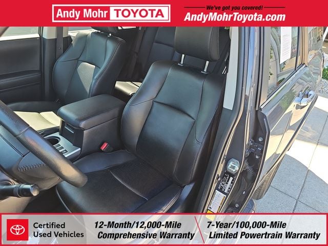 2024 Toyota 4Runner Limited