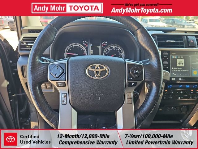 2024 Toyota 4Runner Limited