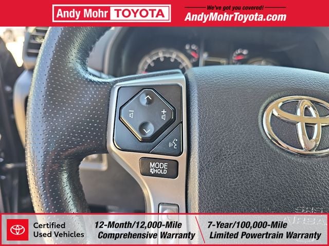 2024 Toyota 4Runner Limited