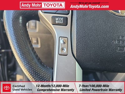 2024 Toyota 4Runner Limited