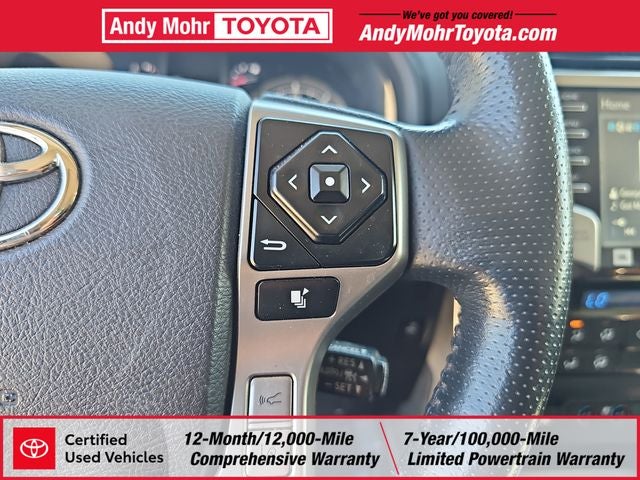 2024 Toyota 4Runner Limited