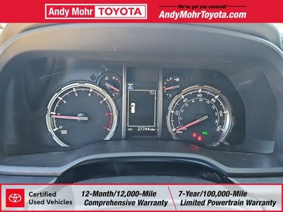 2024 Toyota 4Runner Limited