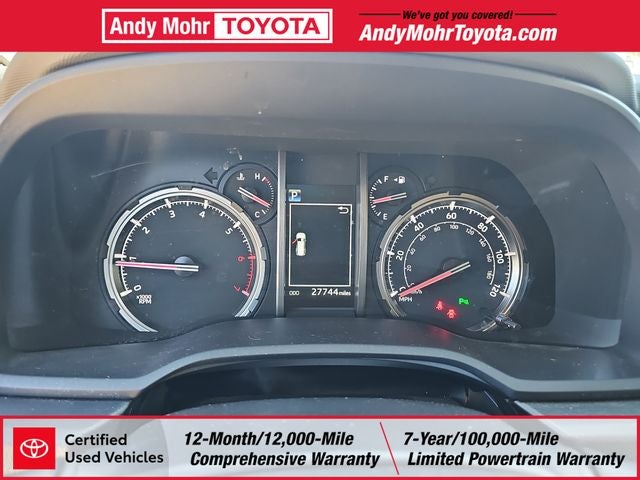 2024 Toyota 4Runner Limited