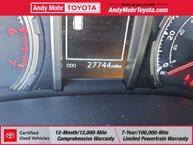 2024 Toyota 4Runner Limited
