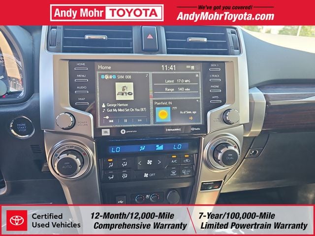 2024 Toyota 4Runner Limited