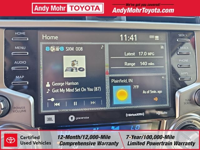 2024 Toyota 4Runner Limited