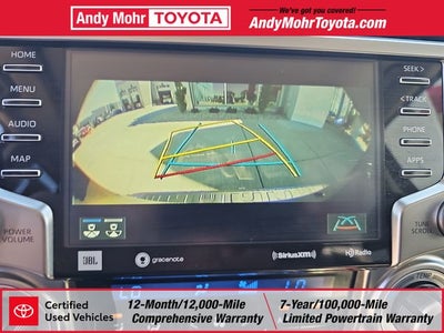 2024 Toyota 4Runner Limited