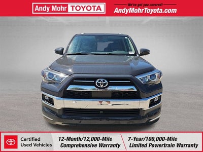 2024 Toyota 4Runner Limited