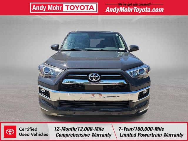 2024 Toyota 4Runner Limited