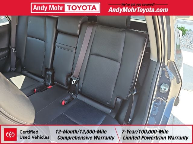 2024 Toyota 4Runner Limited