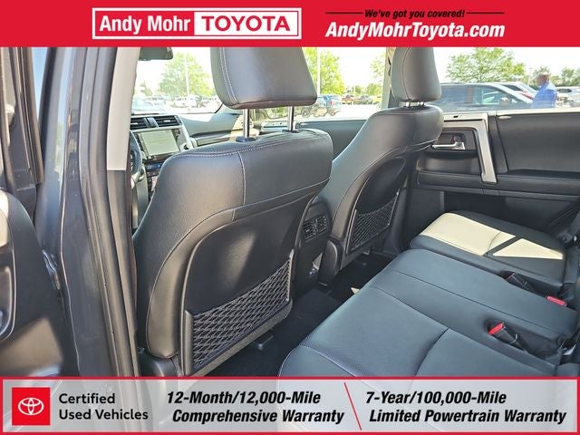 2024 Toyota 4Runner Limited