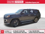 2024 Toyota 4Runner Limited