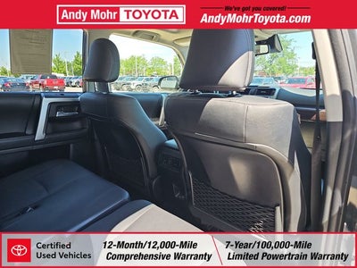 2024 Toyota 4Runner Limited