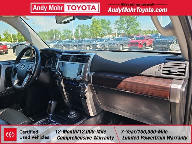 2024 Toyota 4Runner Limited
