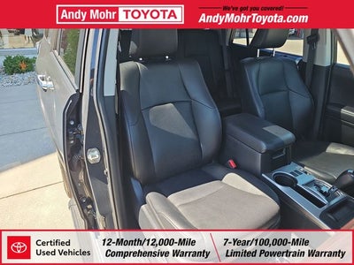 2024 Toyota 4Runner Limited