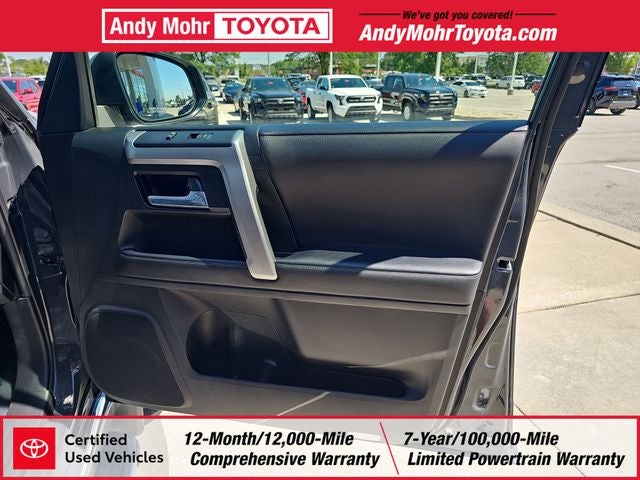 2024 Toyota 4Runner Limited