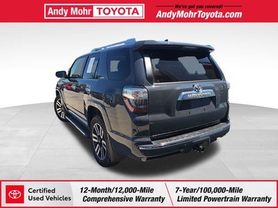 2024 Toyota 4Runner Limited