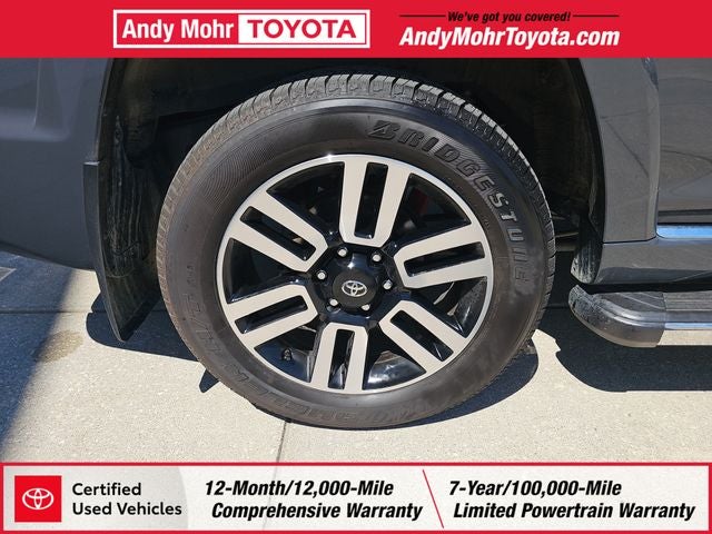 2024 Toyota 4Runner Limited