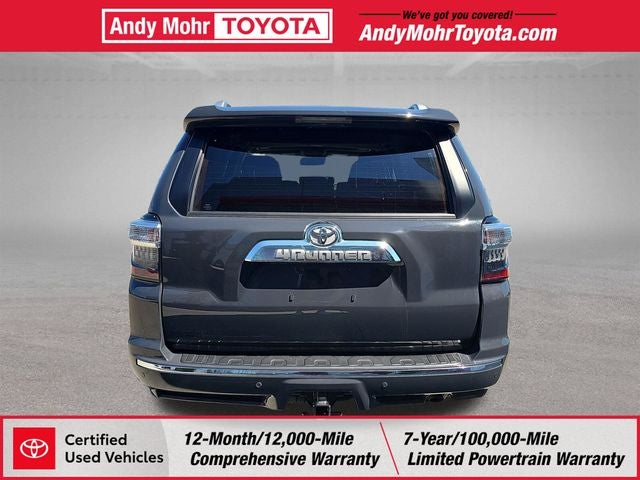 2024 Toyota 4Runner Limited