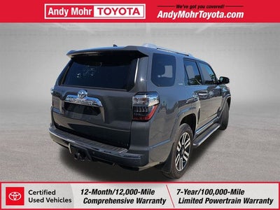 2024 Toyota 4Runner Limited