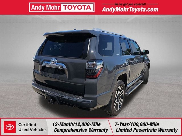 2024 Toyota 4Runner Limited