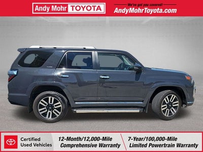 2024 Toyota 4Runner Limited