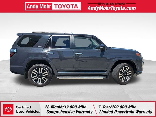 2024 Toyota 4Runner Limited