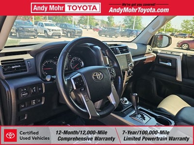 2024 Toyota 4Runner Limited