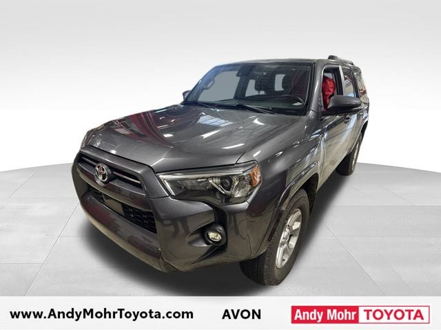 2022 Toyota 4Runner SR5 Premium 4WD photo