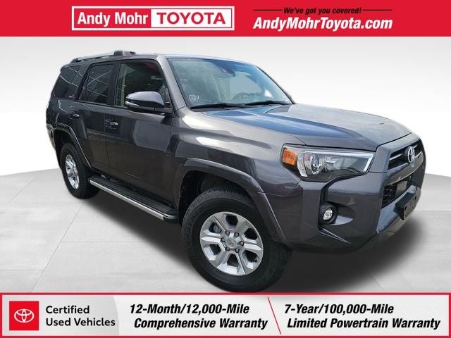 2023 Toyota 4Runner SR5 Premium