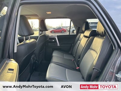 2023 Toyota 4Runner SR5 Premium