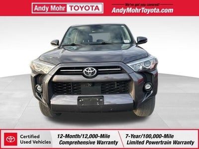 2023 Toyota 4Runner SR5 Premium