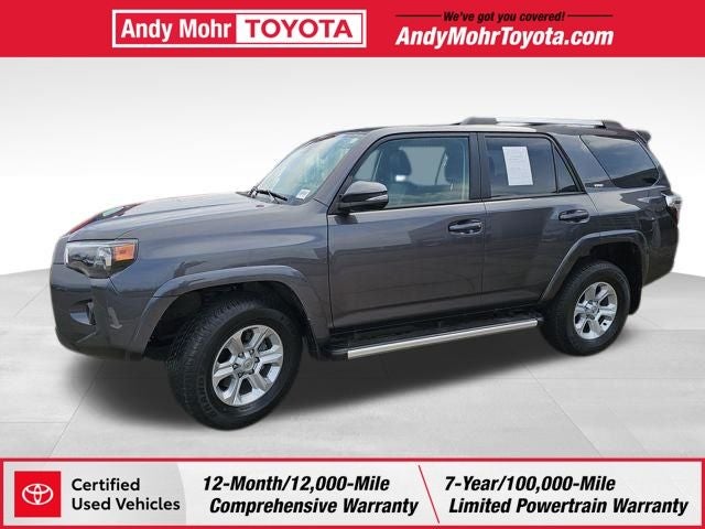 2023 Toyota 4Runner SR5 Premium