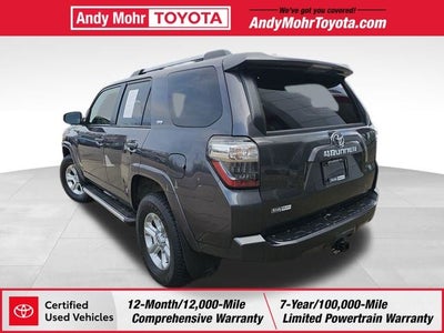 2023 Toyota 4Runner SR5 Premium