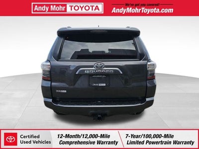 2023 Toyota 4Runner SR5 Premium