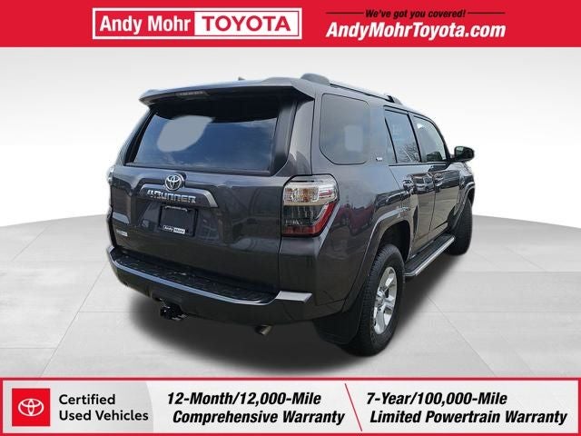 2023 Toyota 4Runner SR5 Premium