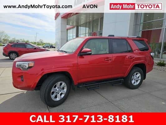 2021 Toyota 4Runner SR5 Premium in Indianapolis, IN - Andy Mohr Automotive