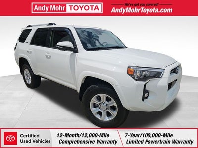 2023 Toyota 4Runner SR5 Premium