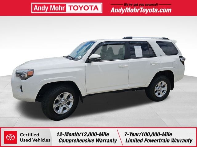 2023 Toyota 4Runner SR5 Premium