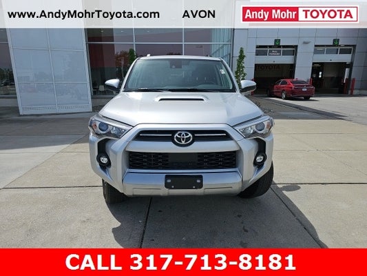 2021 Toyota 4Runner TRD Off-Road in Indianapolis, IN - Andy Mohr Automotive