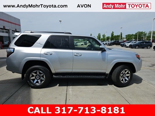 2021 Toyota 4Runner TRD Off-Road in Indianapolis, IN - Andy Mohr Automotive